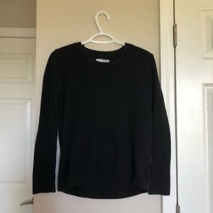 Black SO Sweater